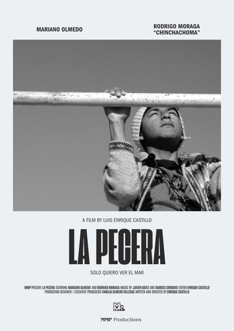 La Pecera movie poster