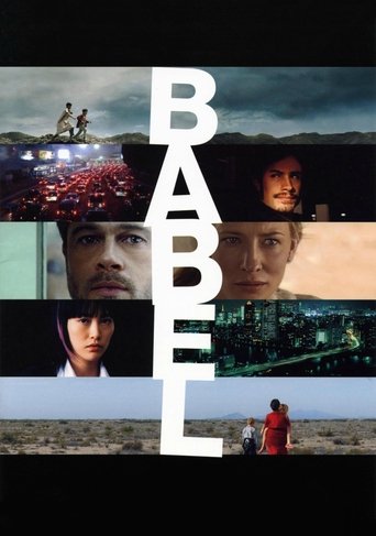 Babel movie poster