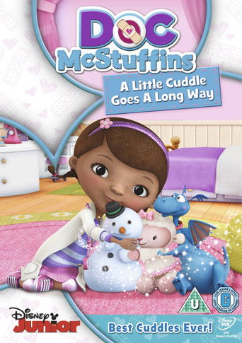 Doc Mcstuffins: A Little Cuddle Goes A Long Way movie poster