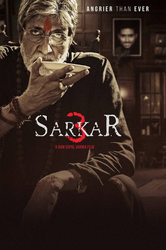 Sarkar 3 movie poster