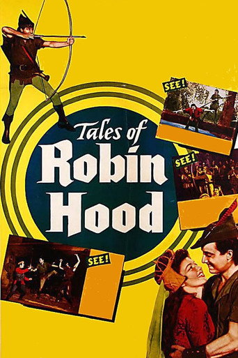 Tales of Robin Hood movie poster