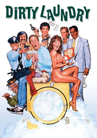 Dirty Laundry movie poster