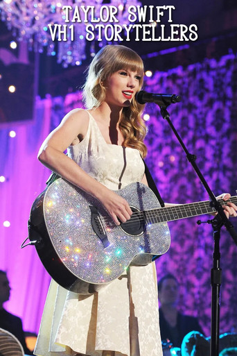Taylor Swift: VH1 Storytellers movie poster