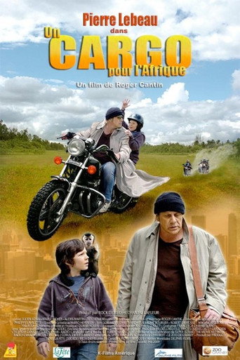 A Cargo to Africa movie poster