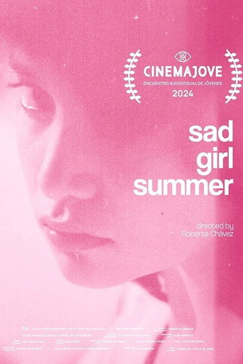 Sad Girl Summer movie poster