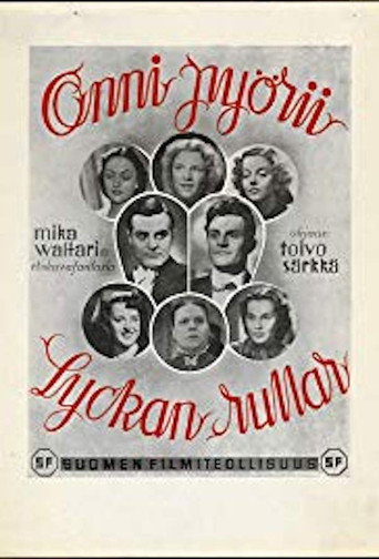 Onni pyörii movie poster