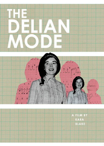 The Delian Mode movie poster