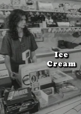 Ice Cream movie poster