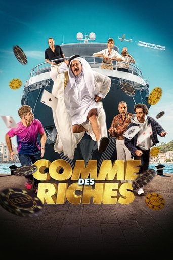 Princes of Saint-Tropez movie poster