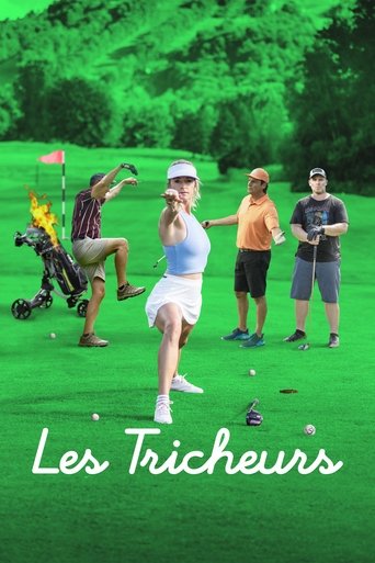 The Cheaters movie poster
