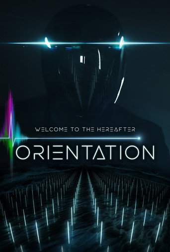 Orientation movie poster