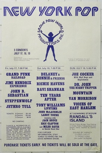 The Day the Music Died movie poster