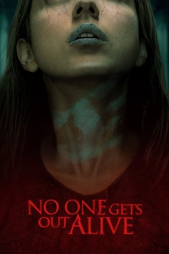 No One Gets Out Alive movie poster