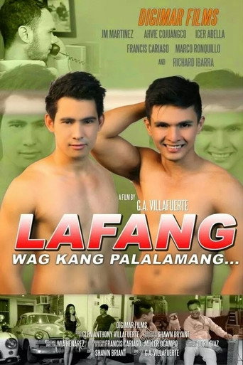 Lafang movie poster
