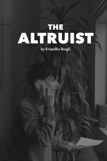 The Altruist movie poster