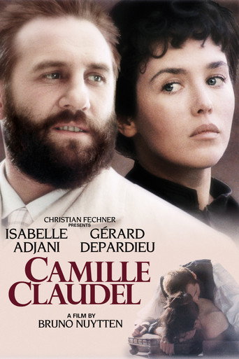 Camille Claudel movie poster