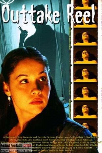 Outtake Reel movie poster