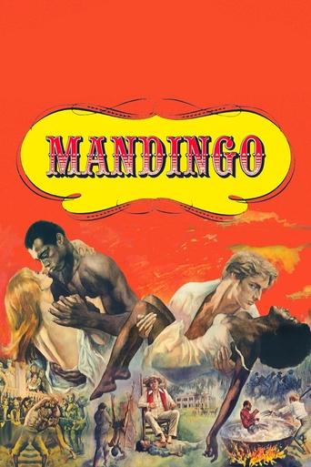 Mandingo movie poster