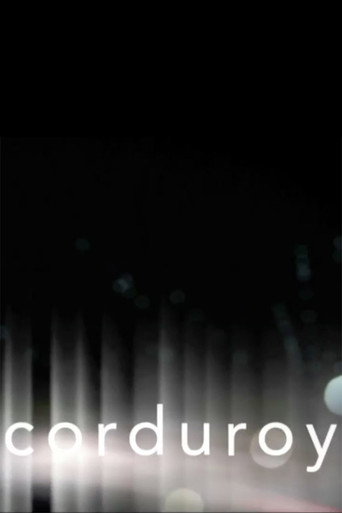Corduroy movie poster