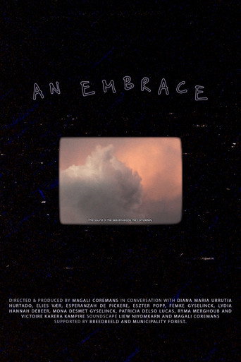 an embrace movie poster
