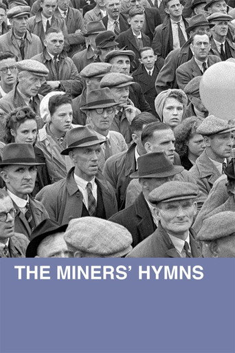 The Miners' Hymns movie poster