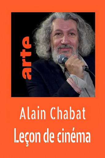 Alain Chabat : Leçon de cinéma movie poster