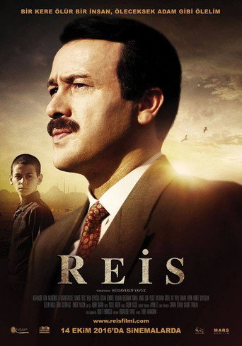 Reis movie poster