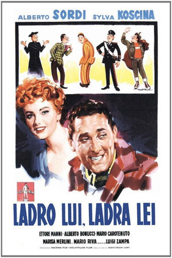 He Thief, She Thief movie poster