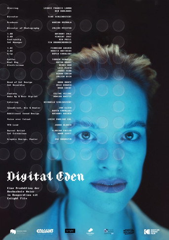 Digital Eden movie poster