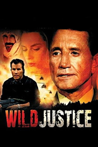 Wild Justice movie poster