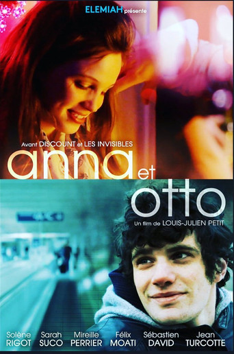Anna et Otto movie poster