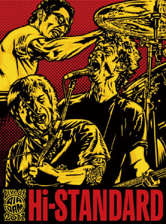 Live at AIR JAM 2011 movie poster