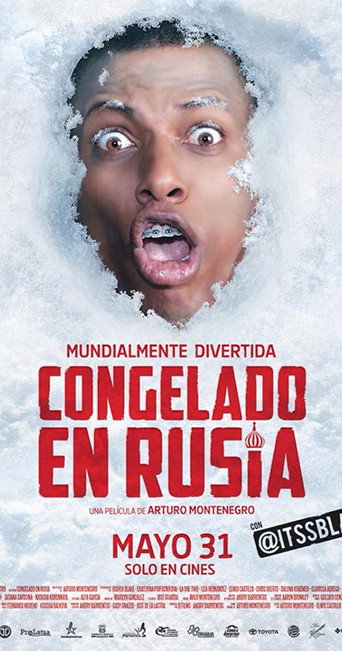 Frozen in Russia movie poster