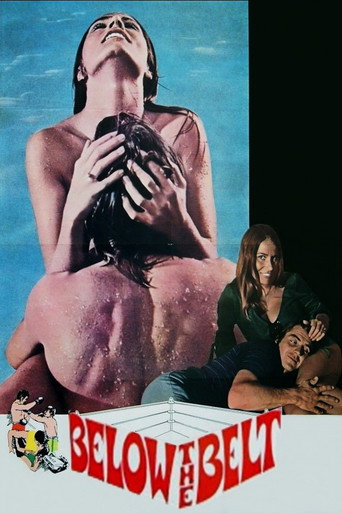 Below the Belt movie poster