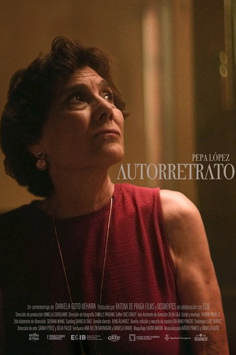 Autorretrato movie poster
