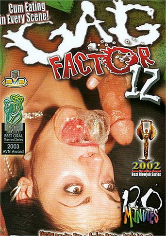 Gag Factor 12 movie poster