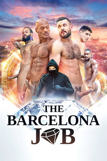 The Barcelona Job movie poster