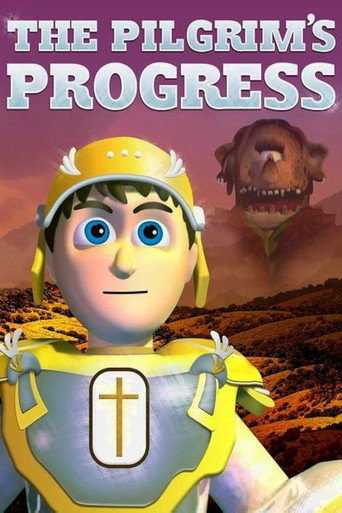 The Pilgrim’s Progress movie poster