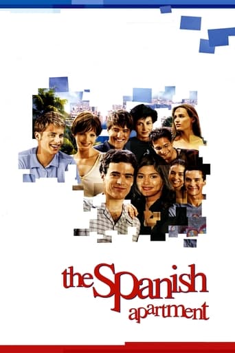 The Spanish Apartment movie poster