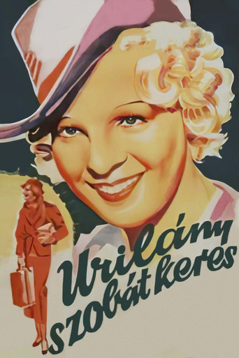 Lady Seeks a Room movie poster