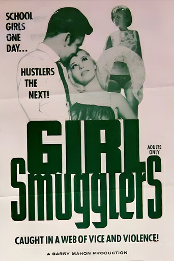 Girl Smugglers movie poster