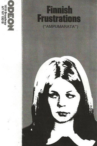 Finnish Frustrations movie poster