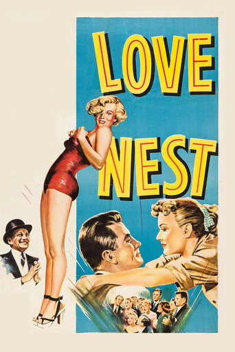 Love Nest movie poster