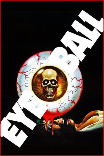 Eyeball movie poster