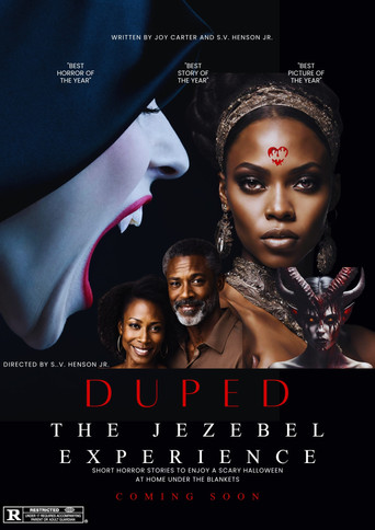 Duped (The Jezbel Experience) movie poster