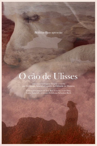 Ulysses' dog movie poster