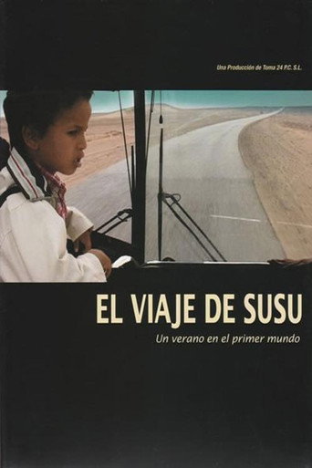 Susu's journey movie poster