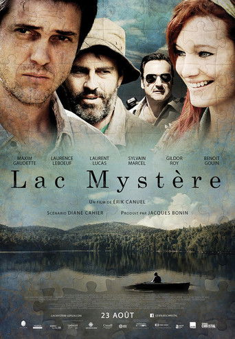 Mirror Lake movie poster