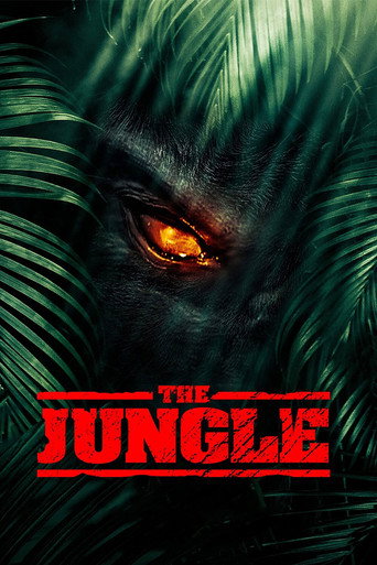 The Jungle movie poster