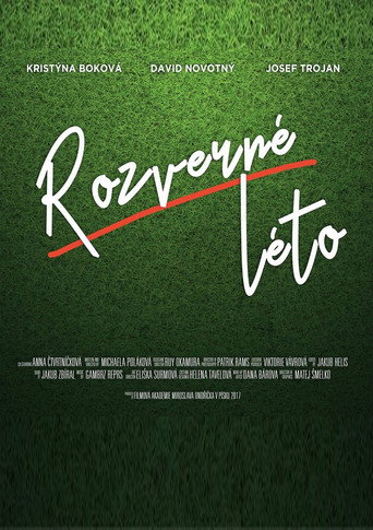 Rozverné léto movie poster